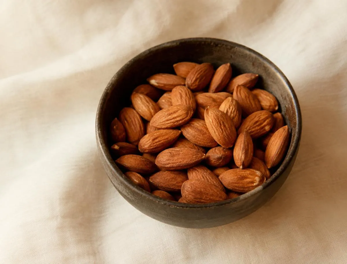 Almonds