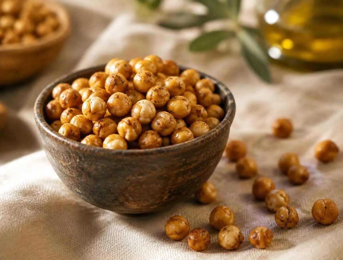 Traditional Snacks
