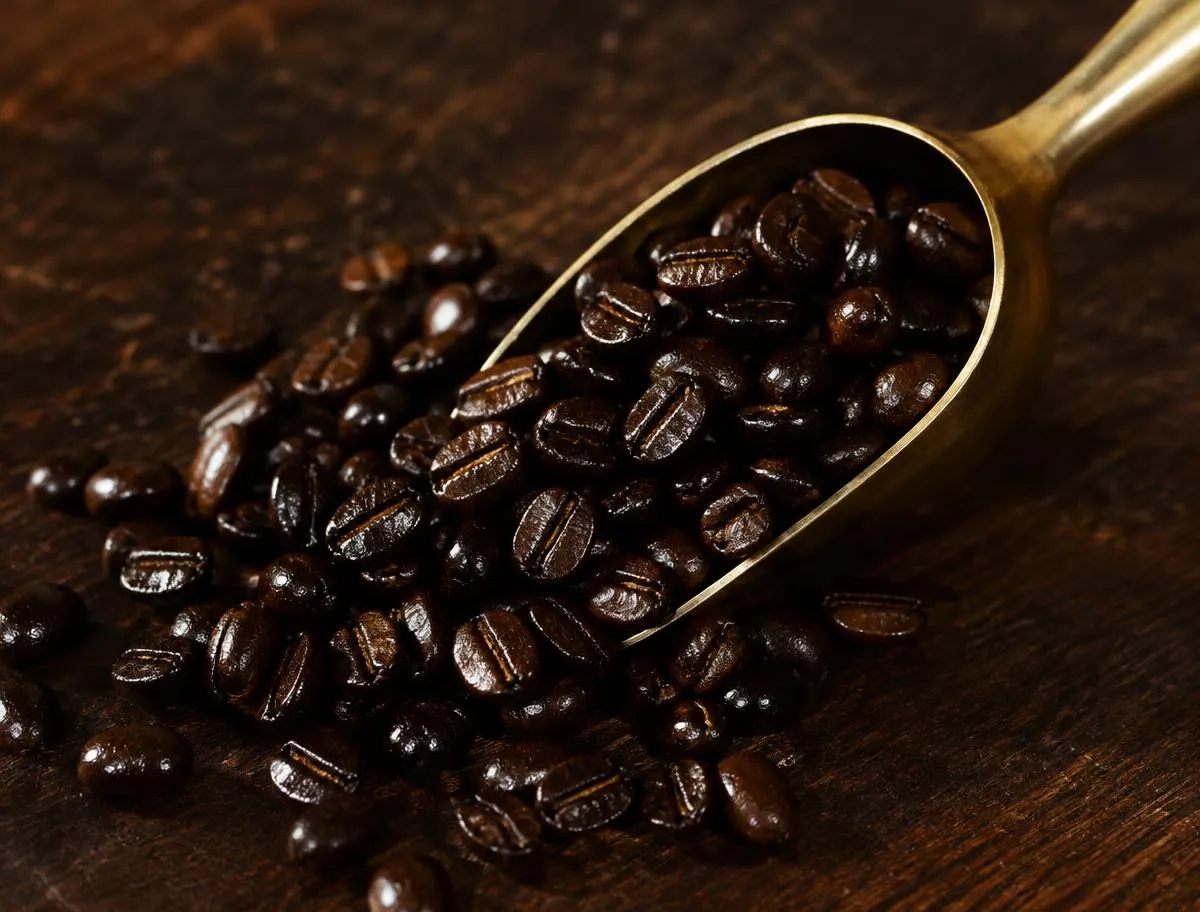 Whole Coffee Beans