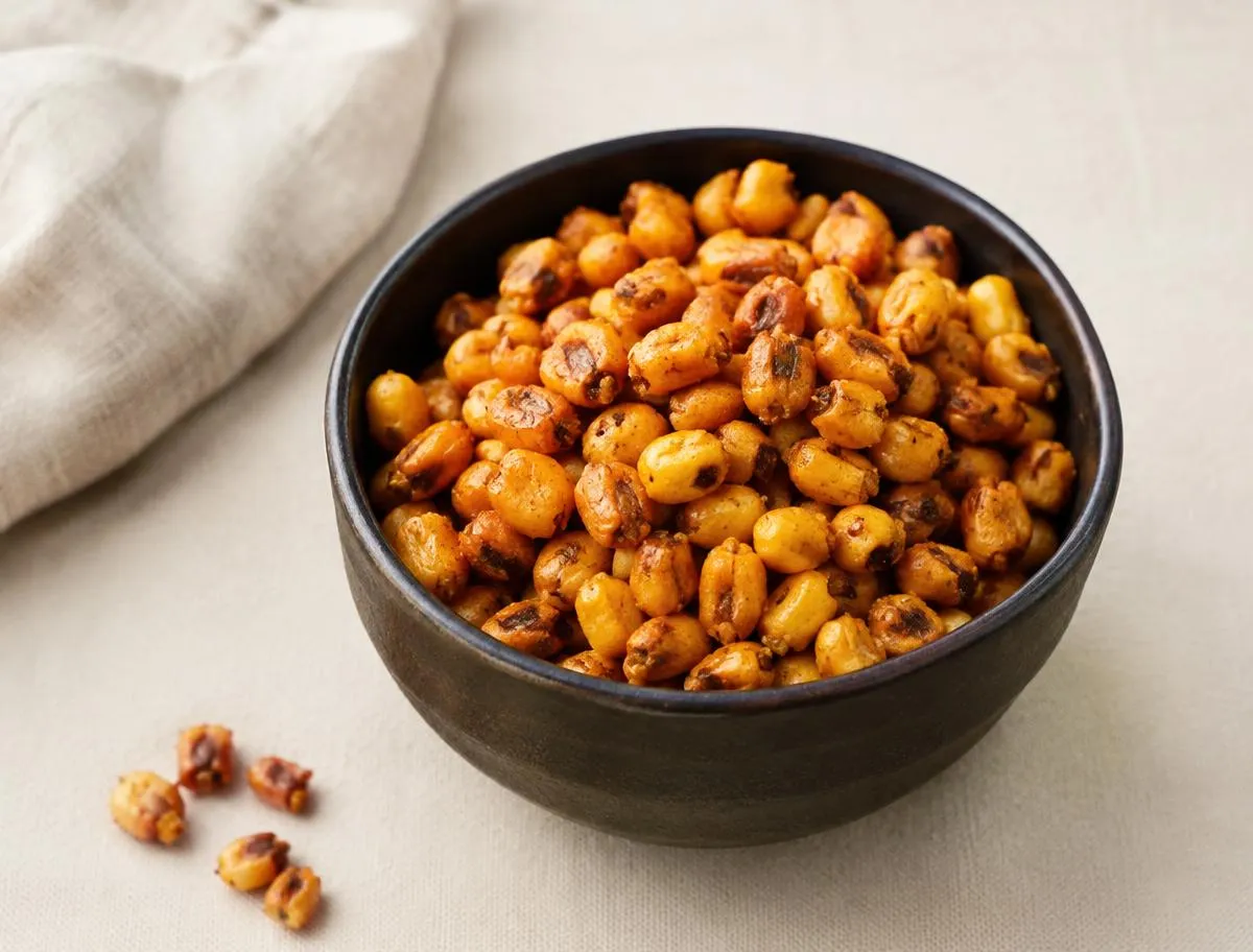 Crunchy Corn