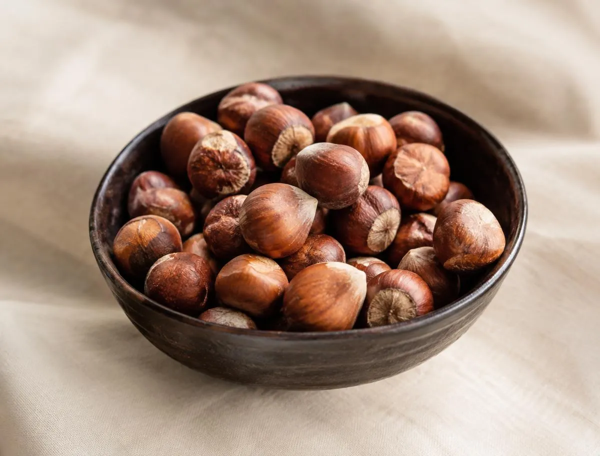 Hazelnuts