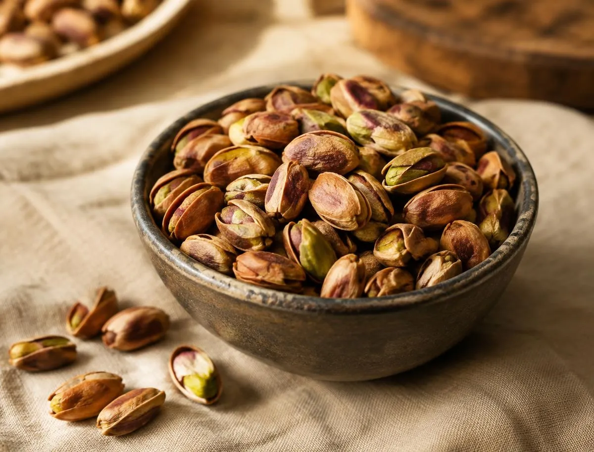 Pistachios
