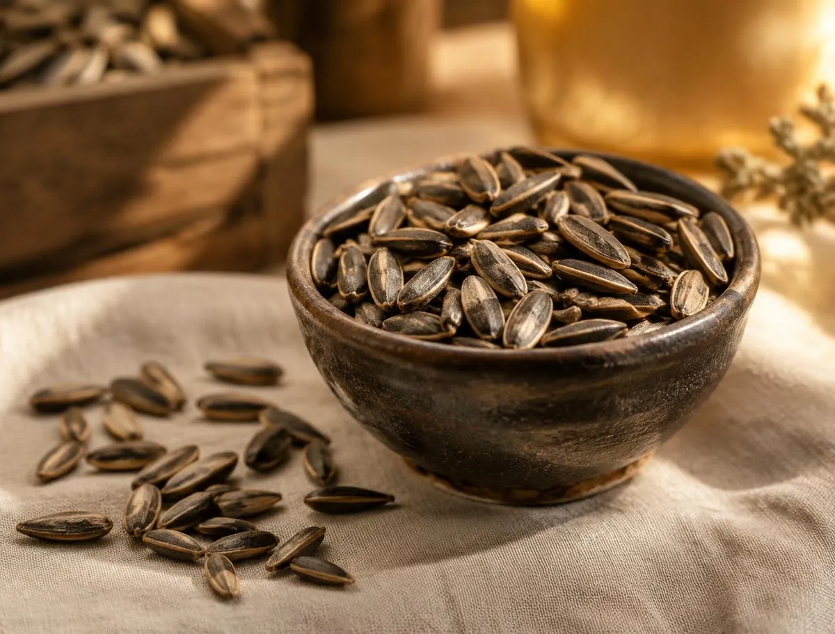 Sunflower Seeds