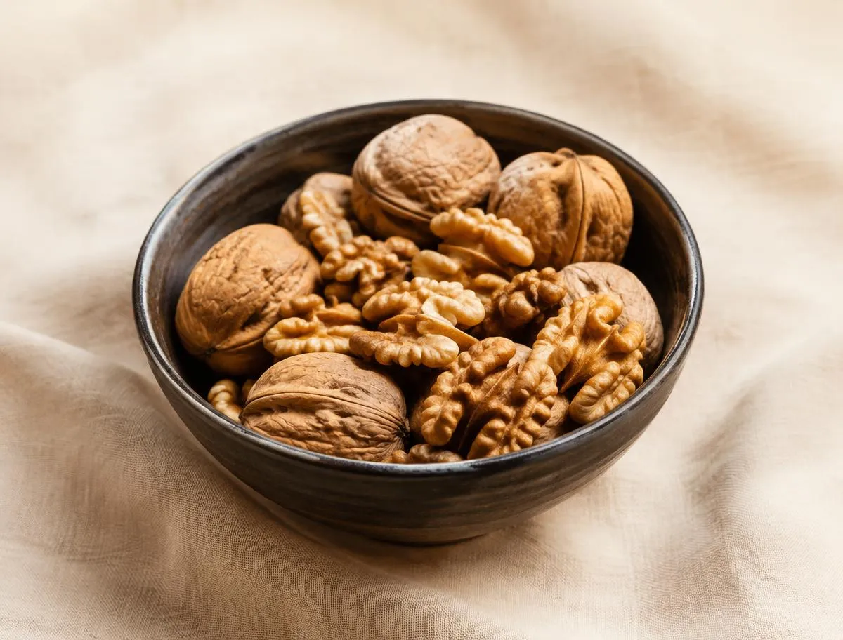 Walnuts
